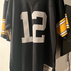 Mitchell & Ness Terry Bradshaw Pittsburgh Steelers Jersey